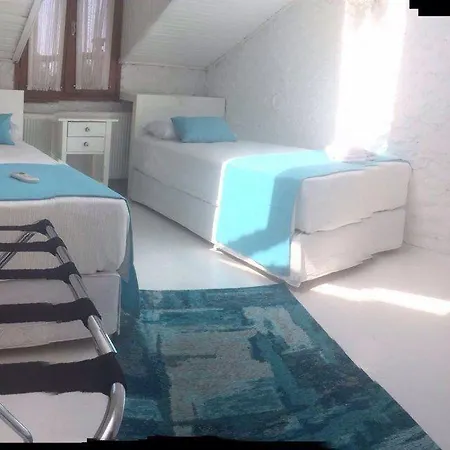 Szálloda Mel'dem Butik Alacati