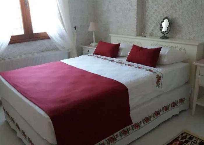 Mel'dem Butik Szálloda Alacati