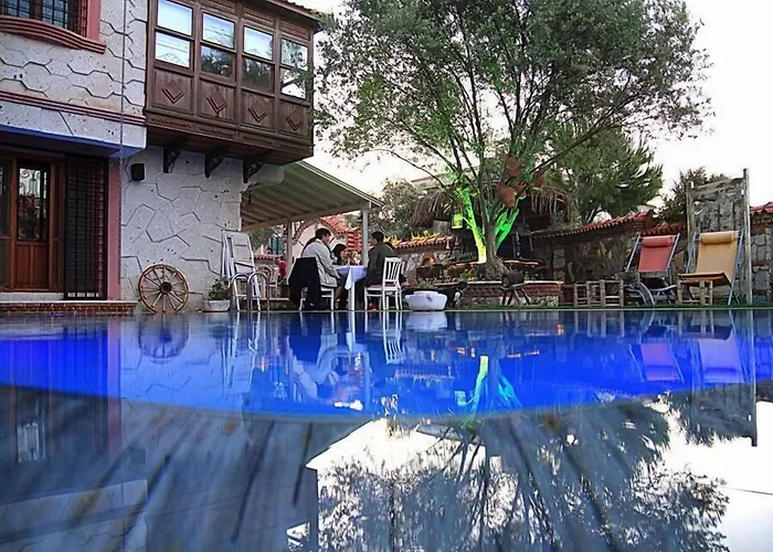 Mel'dem Butik Hotel Alaçatı