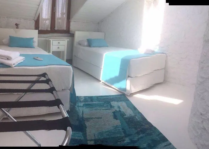 Szálloda Mel'dem Butik Alacati