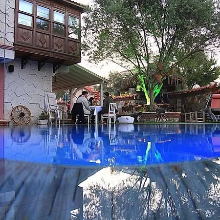 Mel'dem Butik Hotell Alaçatı