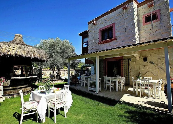 Mel'dem Butik Hotel 3*