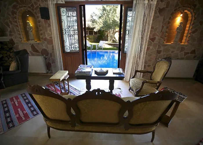 Hotel Mel'dem Butik Alaçatı