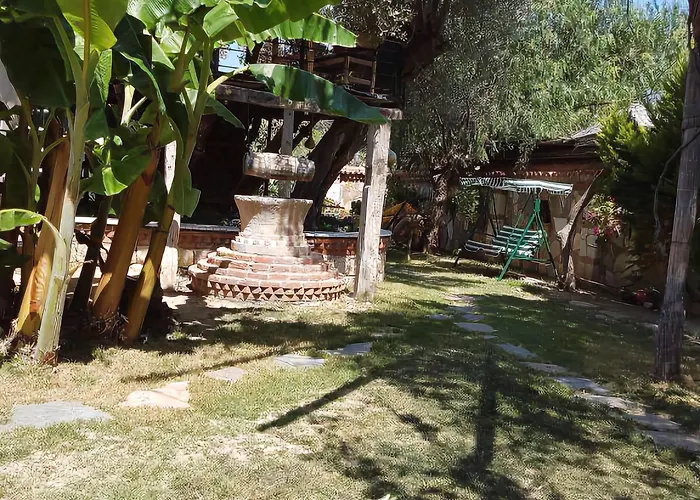 Hotel Mel'dem Butik Alaçatı